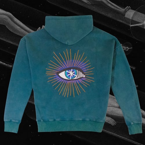 Eyes Hoodie