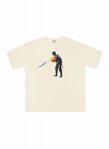 Water gun T-shirt