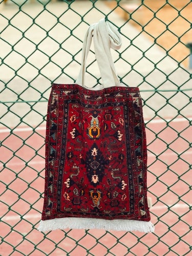 Tote bag سجاد