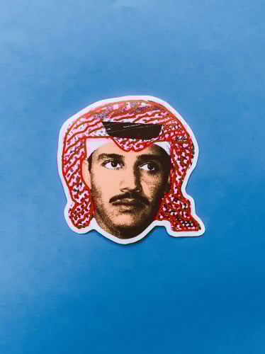 ستكر خالد عبدالرحمن