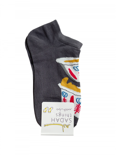 شراب فنجال قهوه قصير