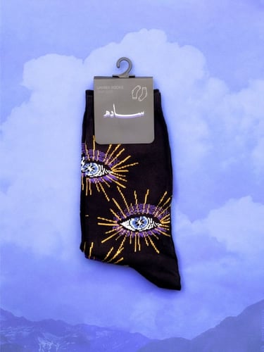 شراب عين اسود Black Eye Socks