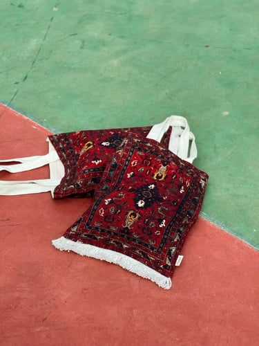 Tote bag سجاد