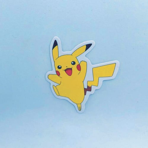 ملصق بيكاتشو