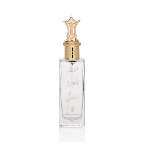 عطر الورد الملكي