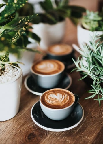 لوحة تزيين ركن القهوة 29×20 سم