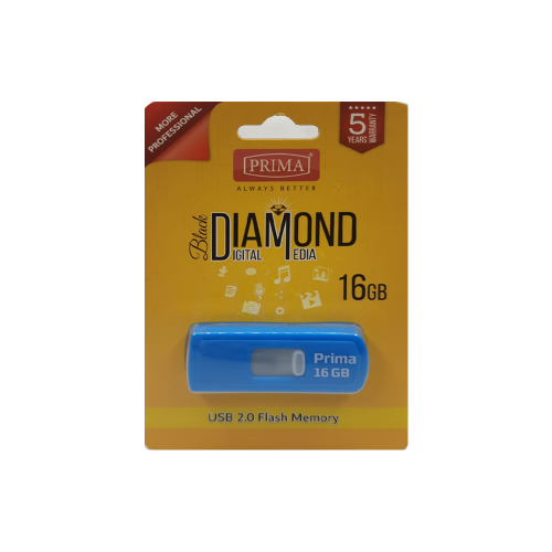 فلاش ميموري اللون الأزرق 16 جيجا ديجيتال ميديا بري...
