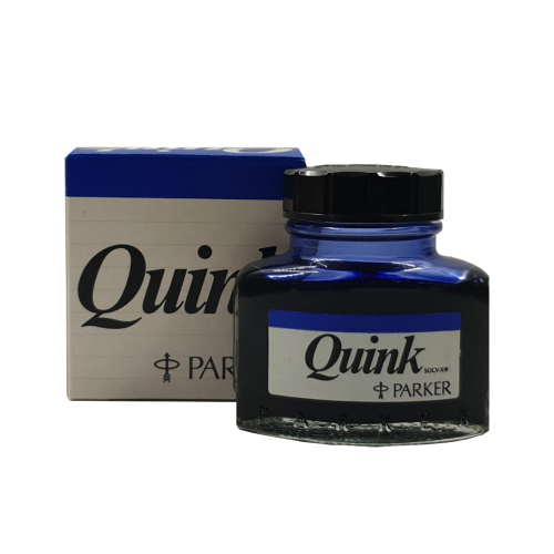 حبر باركر اللون الأزرق 57 مل 57ML Quink SOLV-X PAR...