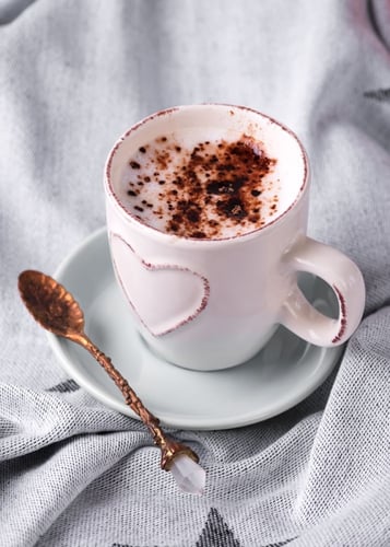 لوحة تزيين ركن القهوة 29×20 سم