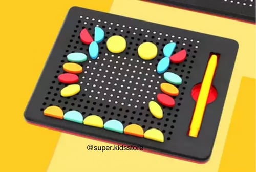 لوح الرسم المغناطيسي