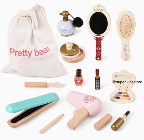 مجموعة مكياج الآنسة الصغيرة