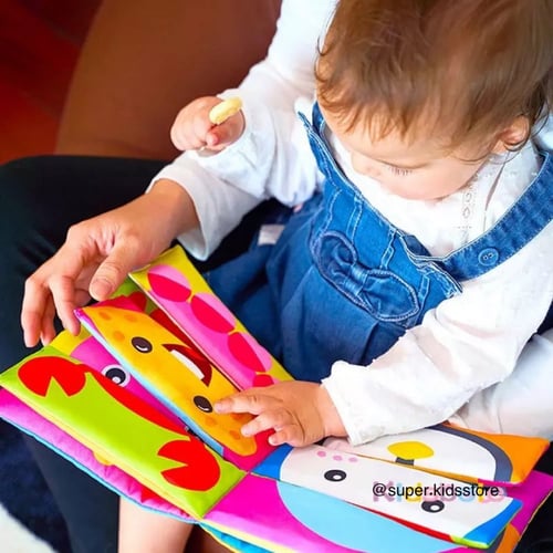 كتاب قماشي Mix & match