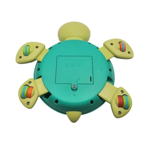 السلحفاة التفاعلية