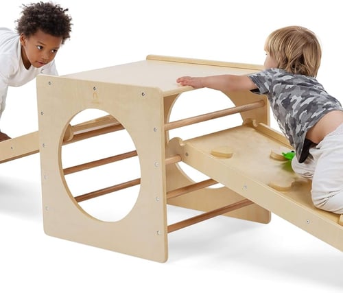 (مكعب بيكلر) Pikler Cube