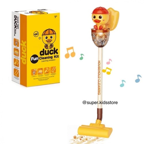 مكنسة البطريق الكهربائية