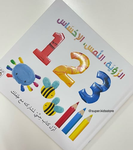 الرؤية، اللمس، الإحساس