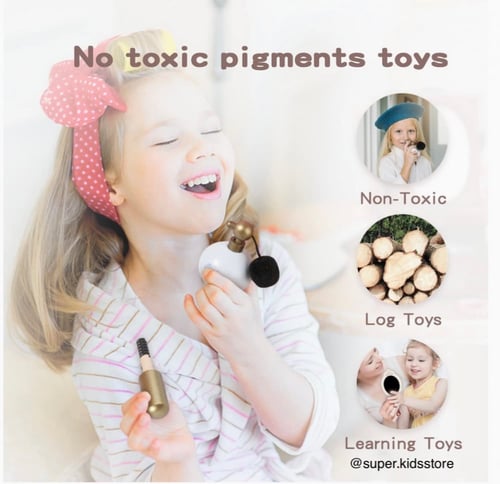 مجموعة مكياج الآنسة الصغيرة