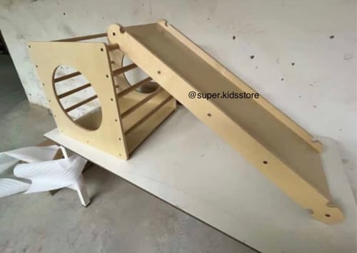 (مكعب بيكلر) Pikler Cube