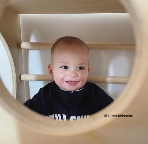 (مكعب بيكلر) Pikler Cube