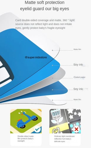 بطاقات التحفيز البصري