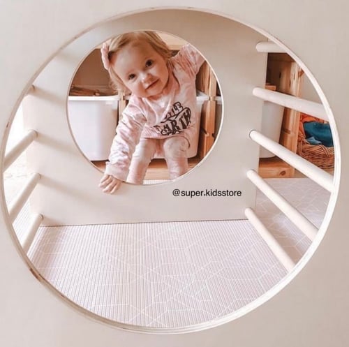 (مكعب بيكلر) Pikler Cube