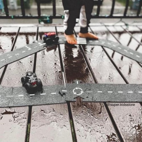 صندوق الشوارع المرنة