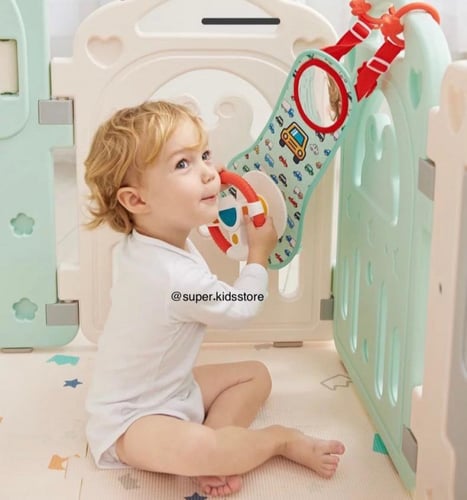 عجلة القيادة التفاعلية