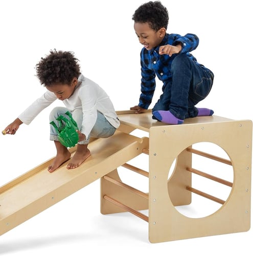 (مكعب بيكلر) Pikler Cube