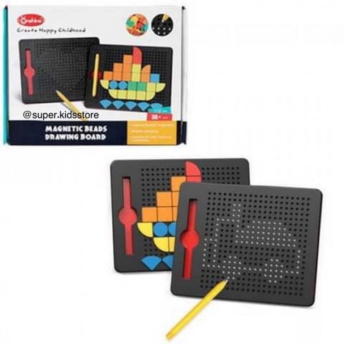 لوح الرسم المغناطيسي