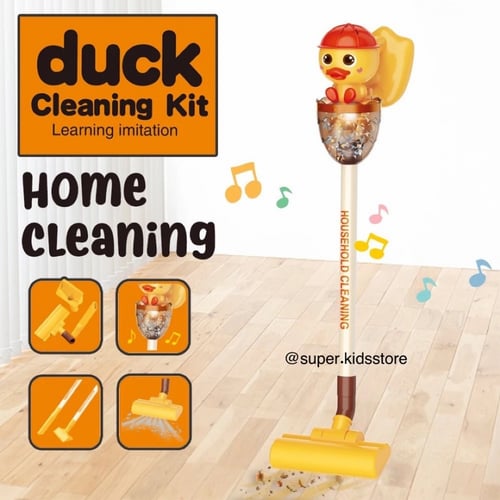 مكنسة البطريق الكهربائية