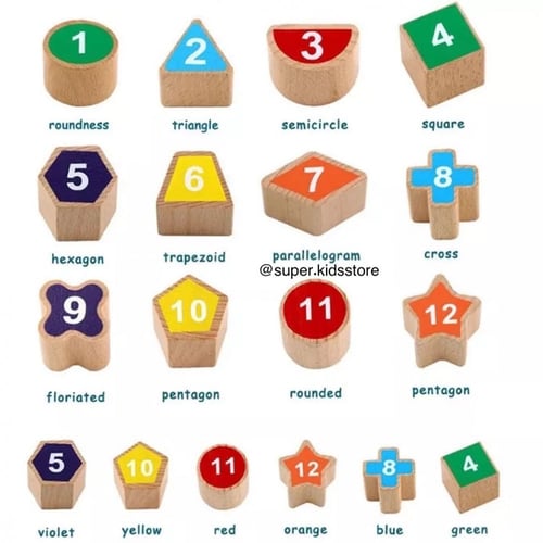 الساعة الخشبية