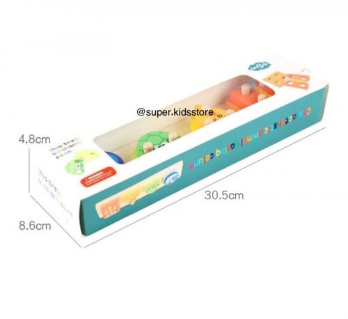 بازل الأشكال الهندسي