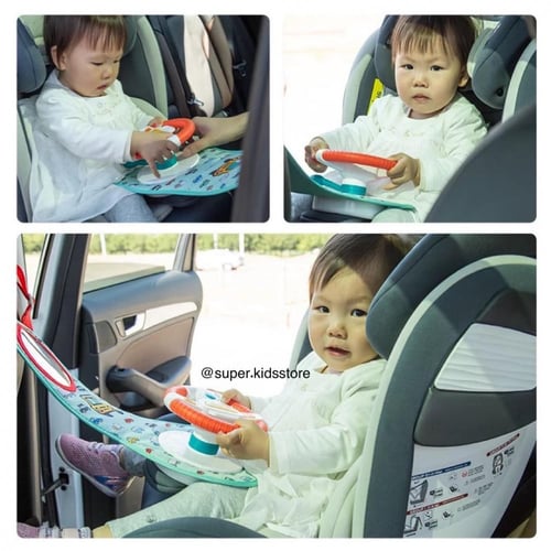 عجلة القيادة التفاعلية