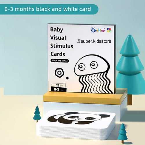 بطاقات التحفيز البصري