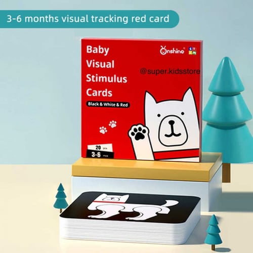 بطاقات التحفيز البصري