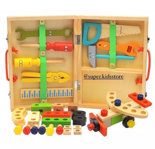 صندوق أدوات النجار