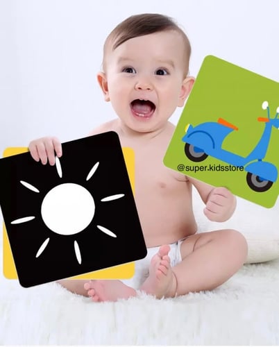 بطاقات التحفيز البصري