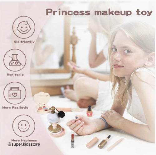 مجموعة مكياج الآنسة الصغيرة