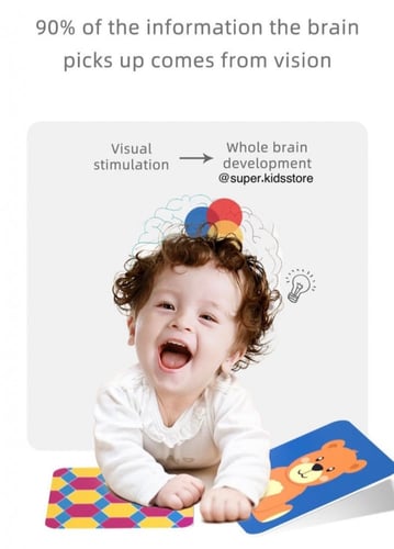 بطاقات التحفيز البصري
