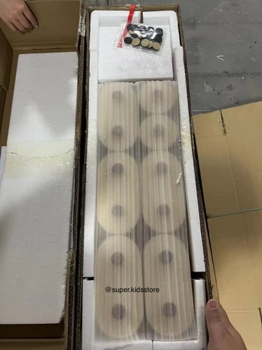 عارضة التوازن ( خشبي سادة )