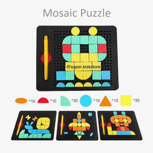 لوح الرسم المغناطيسي