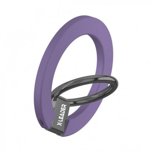 اكس ليدر - مسكة مغناطيس ماج سيف - بنفسجي