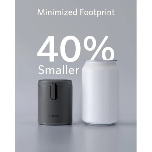 انكر - شاحن لاسلكي مغناطيسي بقوة 20 واط