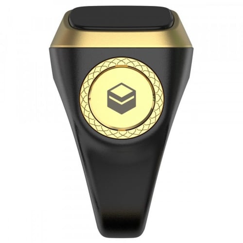 آي قبلة - خاتم التسبيح الذكي والتذكير بمواقيت الصل...