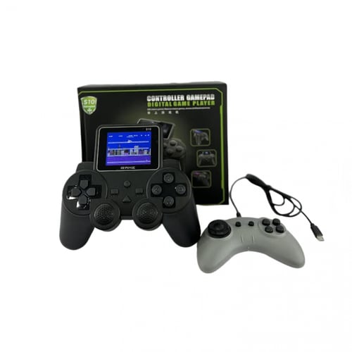 ماركة غير محددة - جهاز العاب الطيبين المتنقل 520 ل...