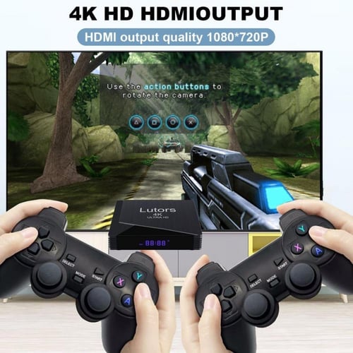 لوتورس - جهاز البث والألعاب المطور الذكي | Lutors...