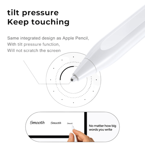 جيروم - قلم ذكي للايباد مزدوج JR-K12