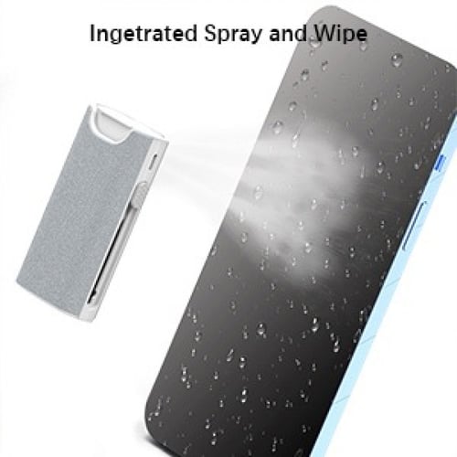 اكس ليدر - مجموعة تنظيف 3 في 1 لسماعة أبل وجميع أج...