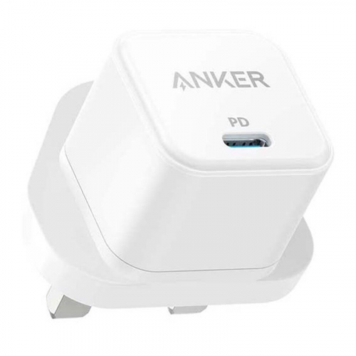 انكر - شاحن جداري كيوب باوربورت الجيل الثالث بمنفذ...