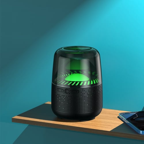 XO-F37 - مكبر صوت ستيريو بلوتوث مع إضاءة